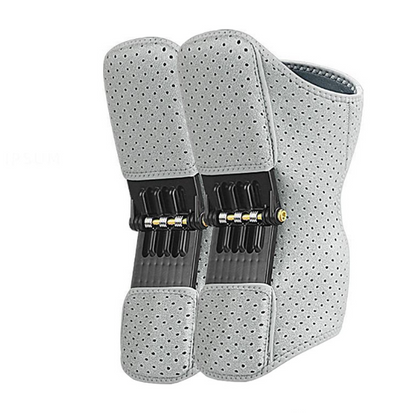 HexoKnee™ – Adjustable Knee Support Brace for Running, Squatting, and Joint Relief