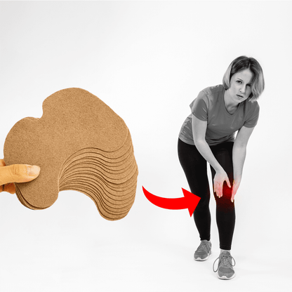 HexoPatch™ Natural Knee Pain Relief Kit