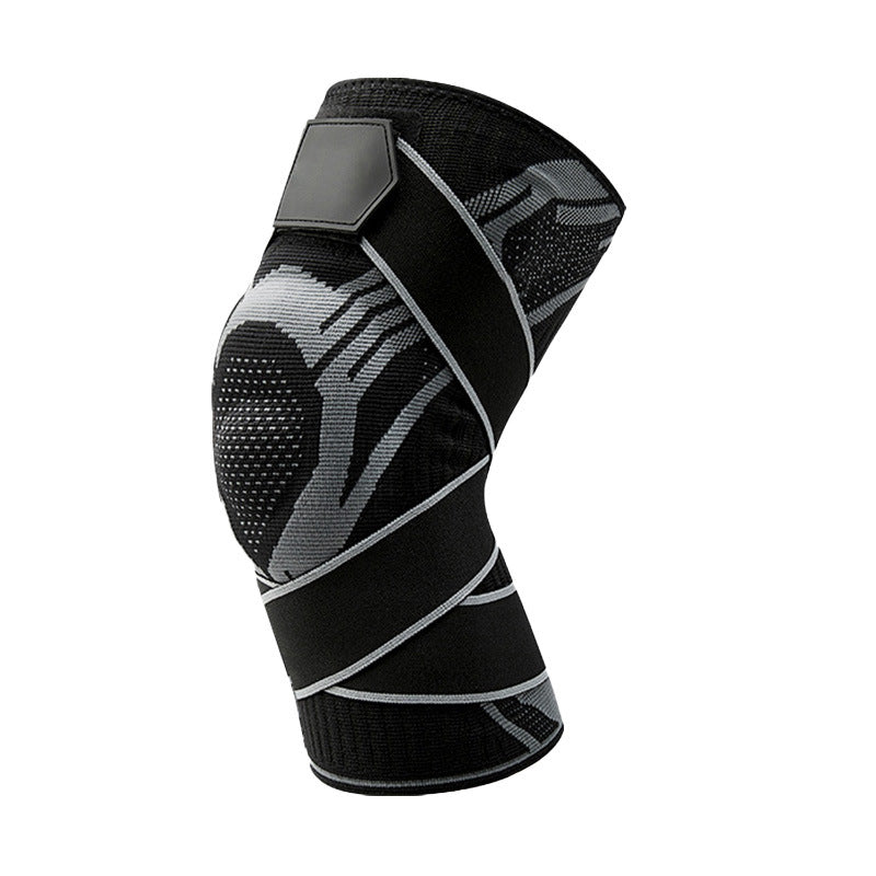 HexoKnee™ – Breathable Shock-Absorbing Knee Support