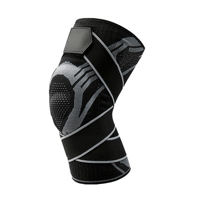 HexoKnee™ – Breathable Shock-Absorbing Knee Support