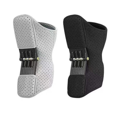 HexoKnee™ – Adjustable Knee Support Brace for Running, Squatting, and Joint Relief