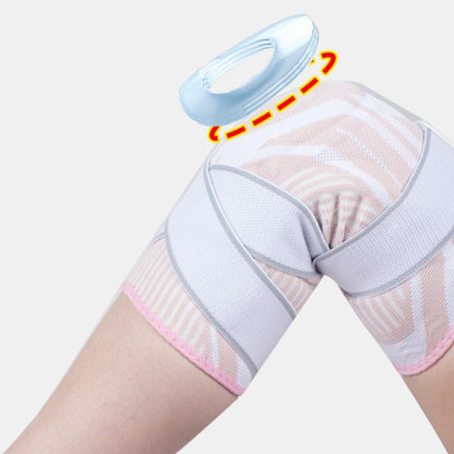 HexoKnee™ – Breathable Shock-Absorbing Knee Support