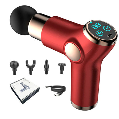 HexoRecover™ Mini Muscle Relief Massage Gun