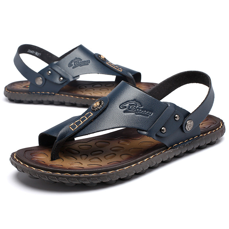 HexoBunion™ Comfy Men's Bunion Corrector Sandals
