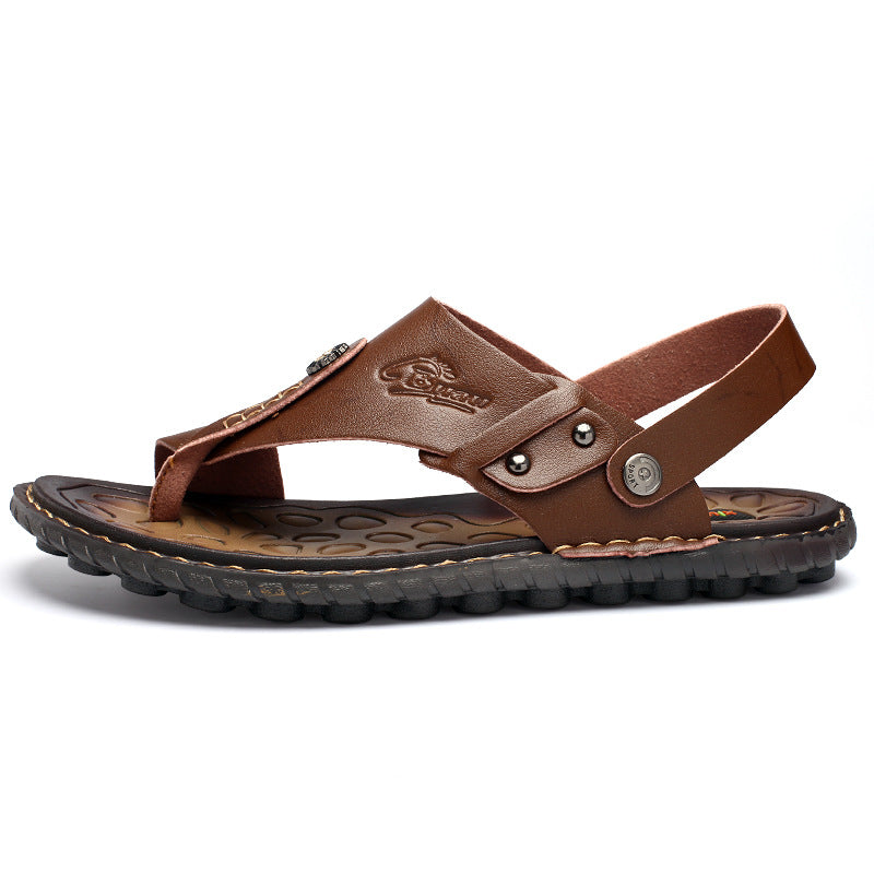 HexoBunion™ Comfy Men's Bunion Corrector Sandals
