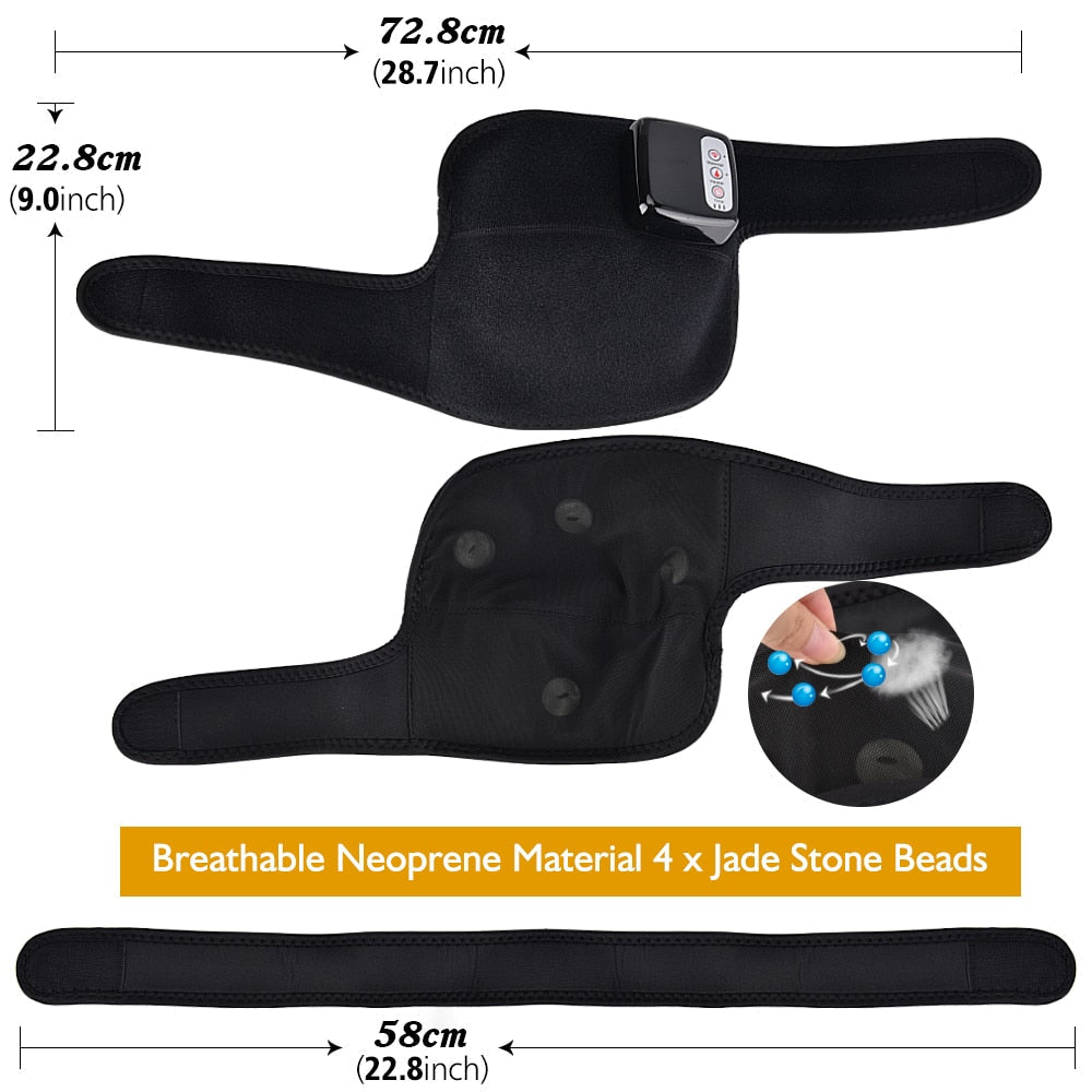 HexoBrace™ Hot Compression Joint Massager