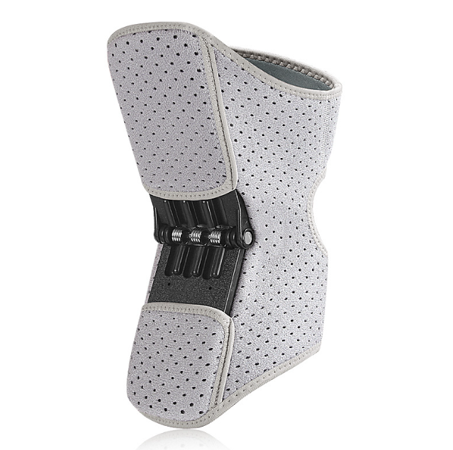 HexoKnee™ – Adjustable Knee Support Brace for Running, Squatting, and Joint Relief