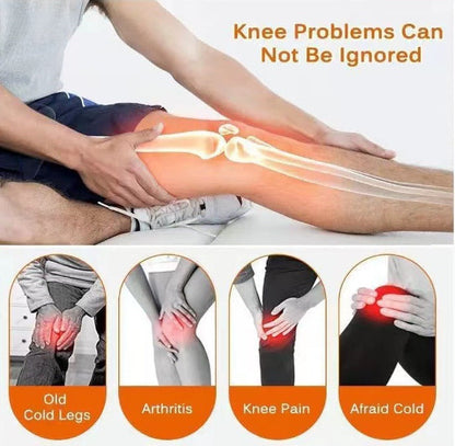 HexoHeat™ Electric Knee Therapy Brace