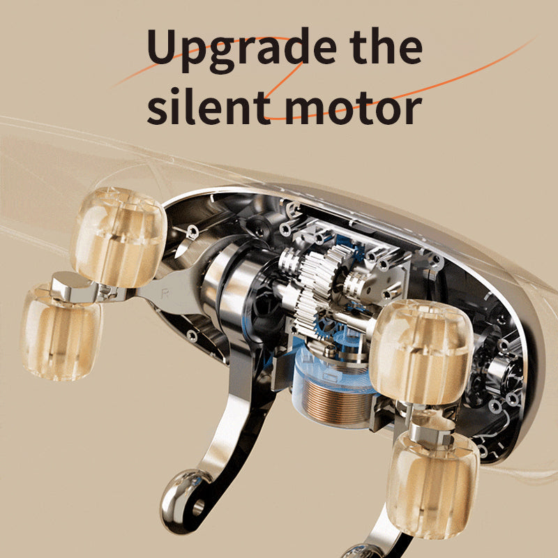 HexoNeck™ – Heated Neck & Shoulder Massager for Pain Relief & Relaxation