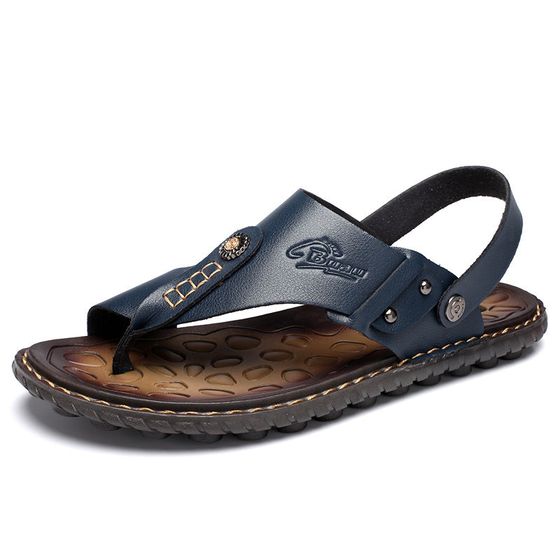HexoBunion™ Comfy Men's Bunion Corrector Sandals