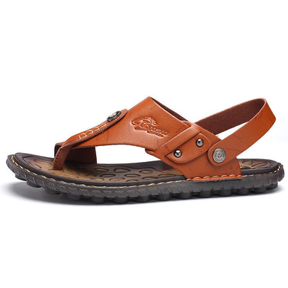HexoBunion™ Comfy Men's Bunion Corrector Sandals