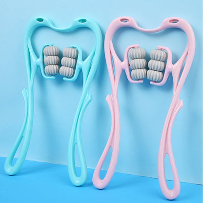 HexoRelief™ 6-Roller Pressure Point Full Body Massager