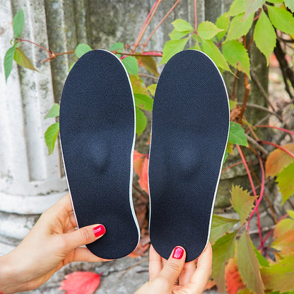 HexoSole™ Supportive Flat Foot Insoles