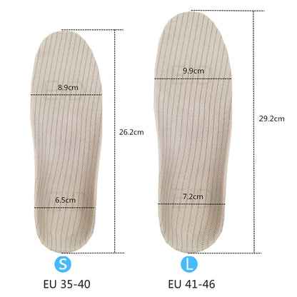 HexoSole™ Orthopedic Flat Foot Insoles