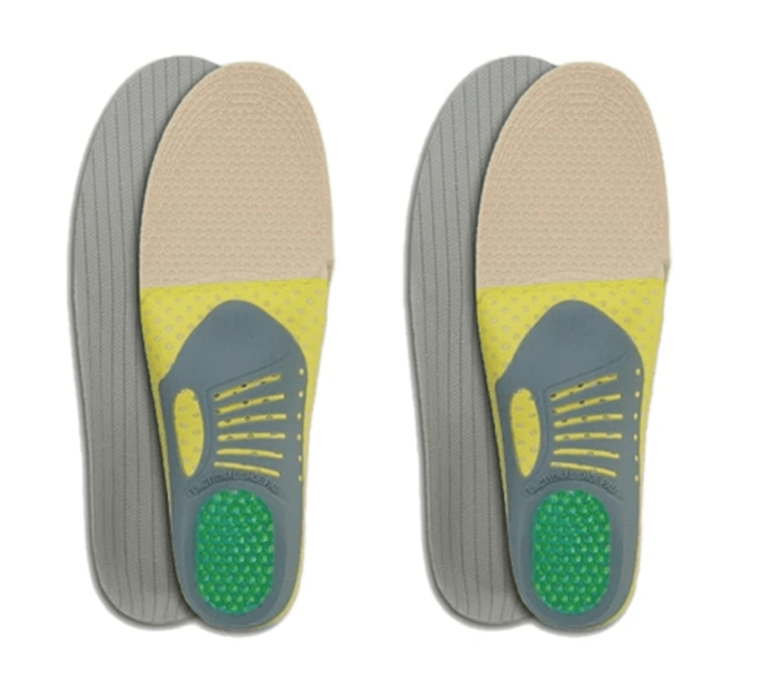 HexoSole™ Orthopedic Flat Foot Insoles