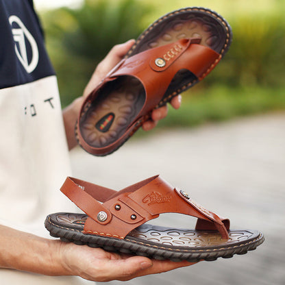 HexoBunion™ Comfy Men's Bunion Corrector Sandals