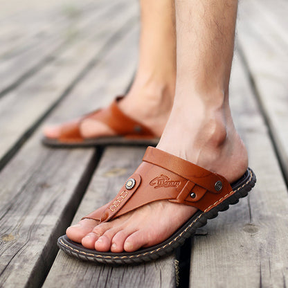 HexoBunion™ Comfy Men's Bunion Corrector Sandals